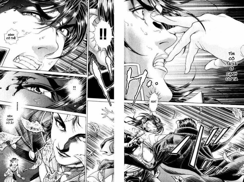 sống còn - trò chơi sinh tử chapter 86 15