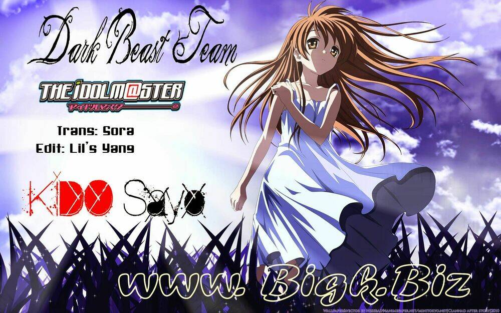 the idolm@ster break! chapter 15 1