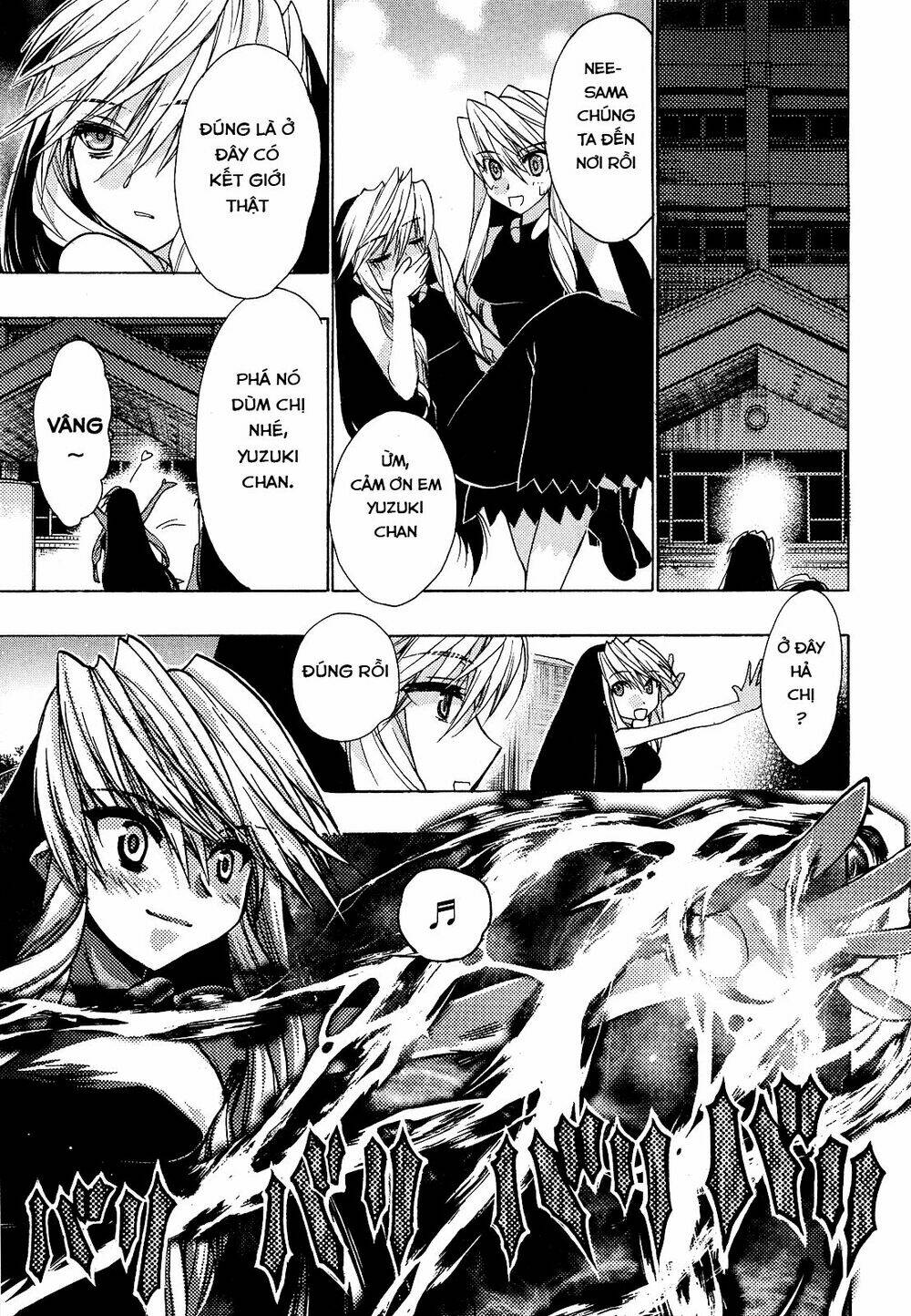 cô gái có siêu năng lực chapter 21 20