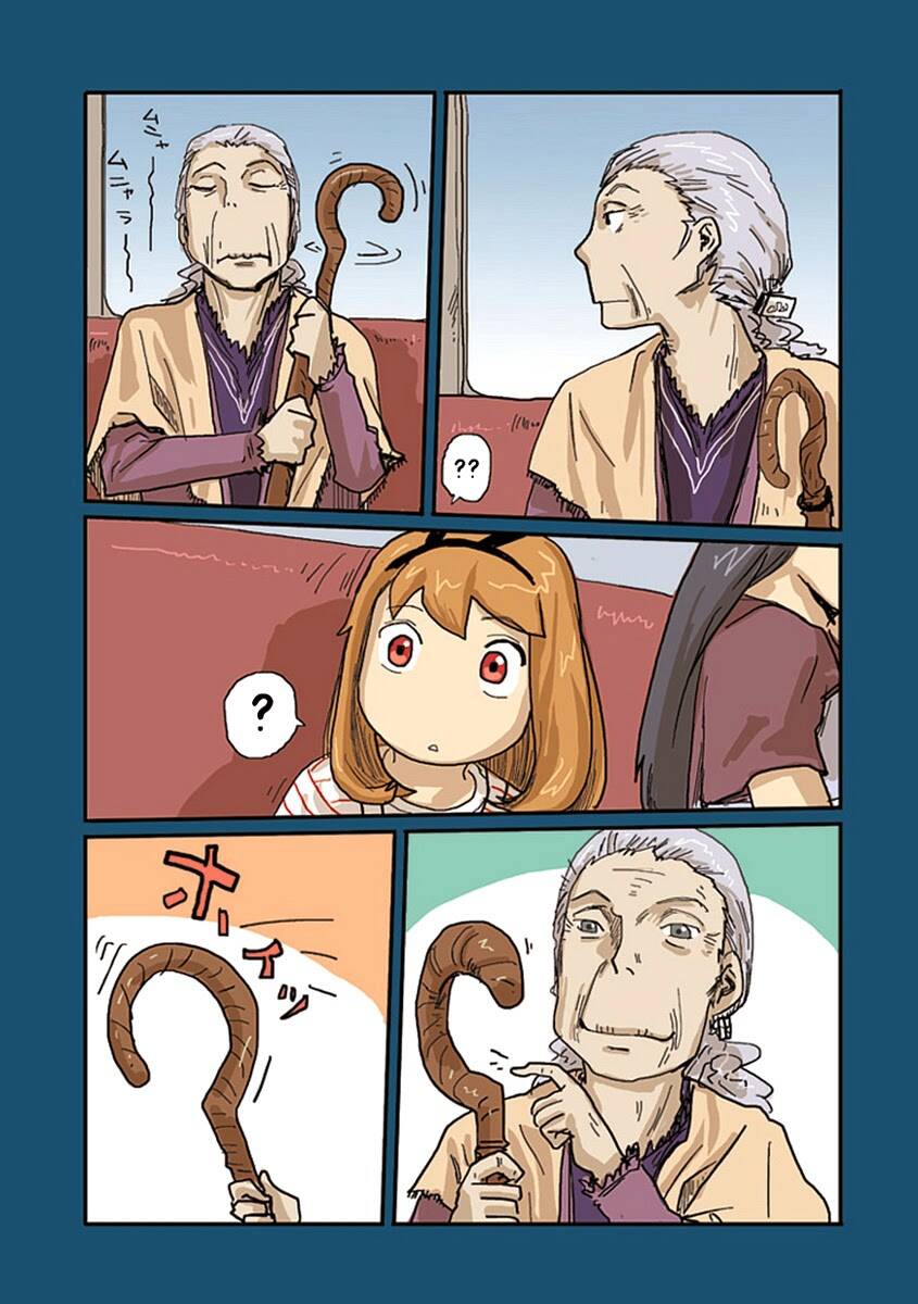 ryuushika ryuushika chapter 23 13