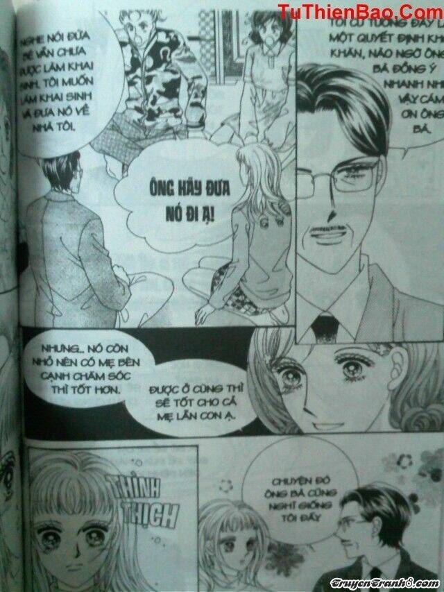 tôi là mẹ còn anh là cha chapter 1 138