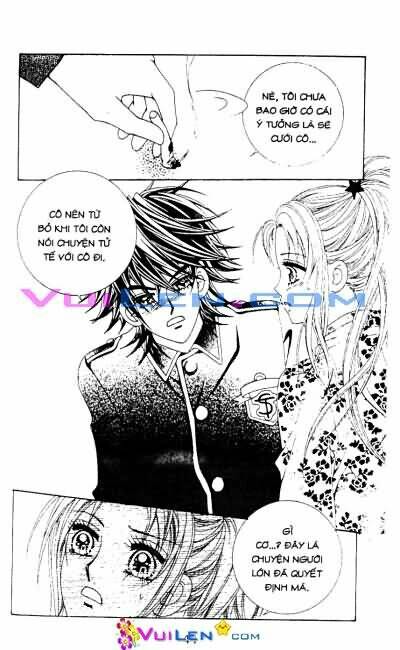 cô dâu bé xinh chapter 3 2