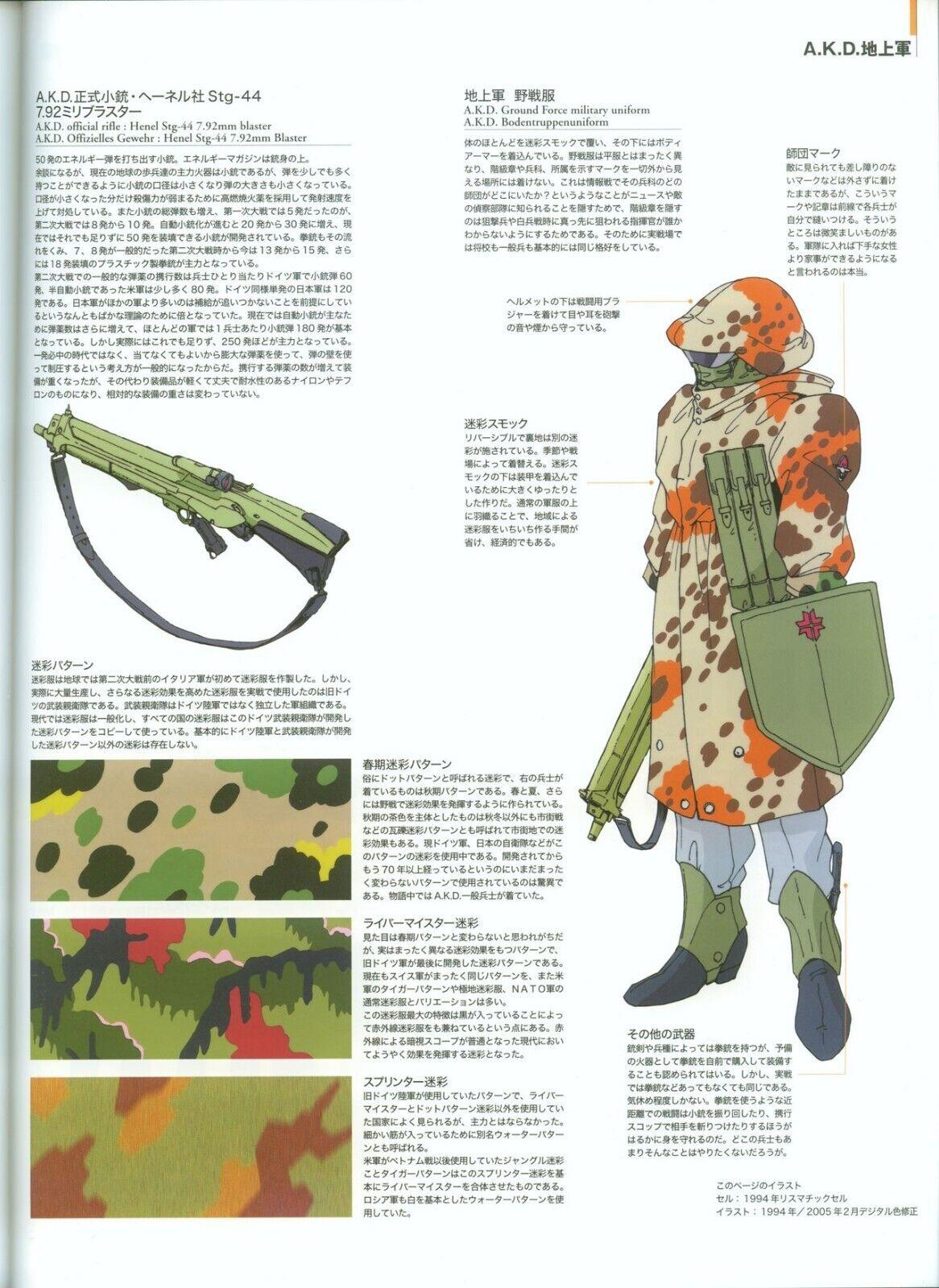 F.S.S.DESIGNS 1 EASTER; A.K.D.