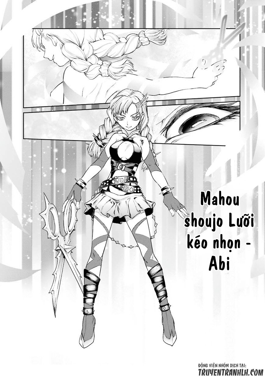 mahou shoujo tokushuusen asuka chapter 6 47