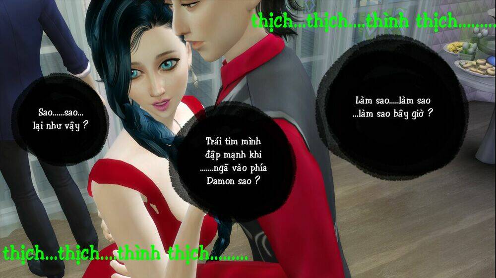 cô dâu giả mạo [truyện sims] chapter 29 104
