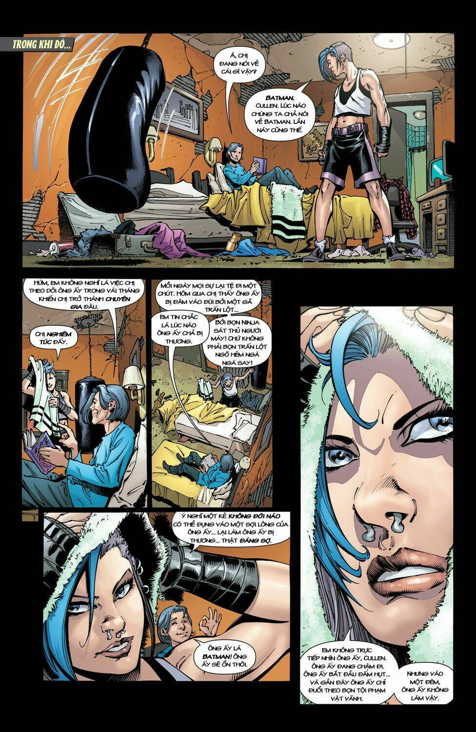 Batman chapter 18 15