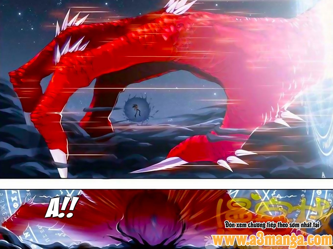 thâu tinh cửu nguyệt thiên chapter 221 10