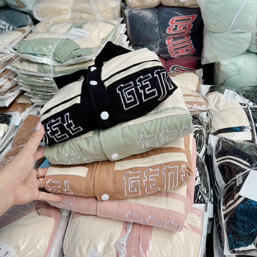 áo khoác bomber lửng, áo khoác nữ lửng tay dài,  Áo khoác bomber croptop nữ dáng lửng bấm cúc hàn quốc, Áo khoác da croptop basic, áo khoác da nữ phong cách cá tính trẻ trung năng động mặc đi chơi đi học đi làm