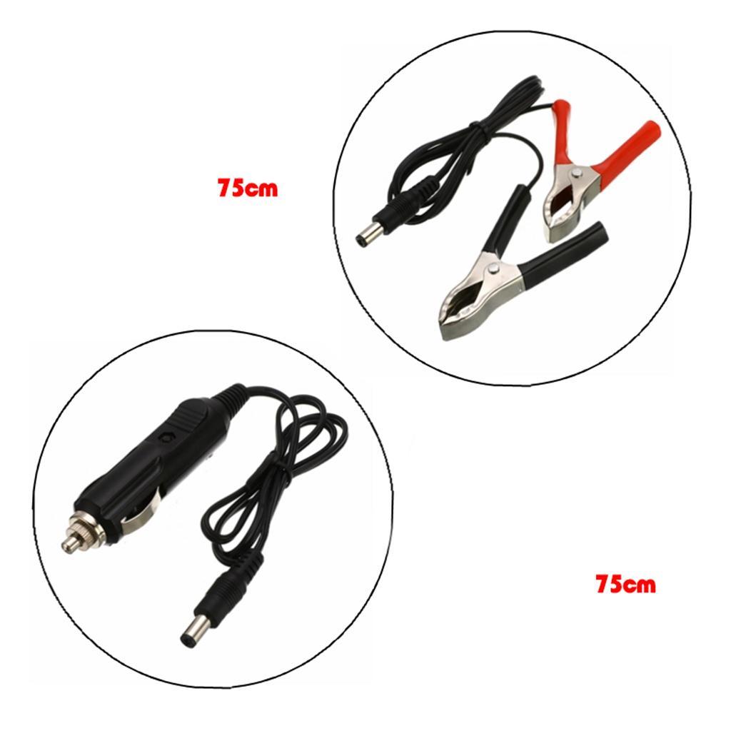 20W 12V Mono Solar Panel Charger Battery Charging For Boat RV Cars Motorcycle