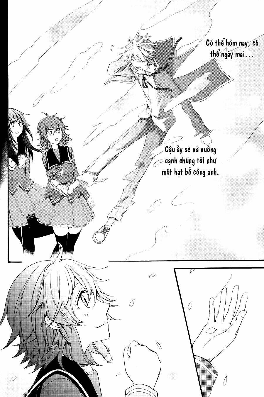 k - the first chapter 16 34