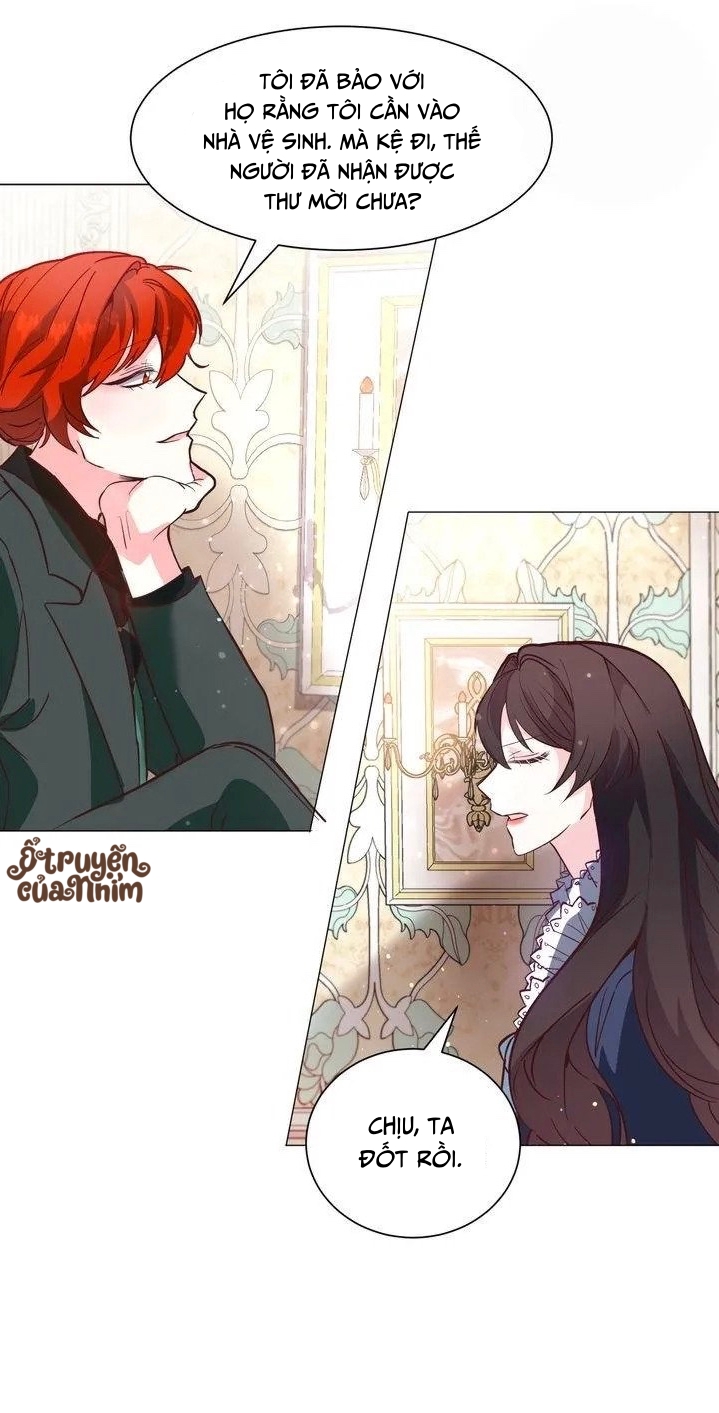 cách để nhân vật phụ phá đảo game hẹn hò chapter 21 65