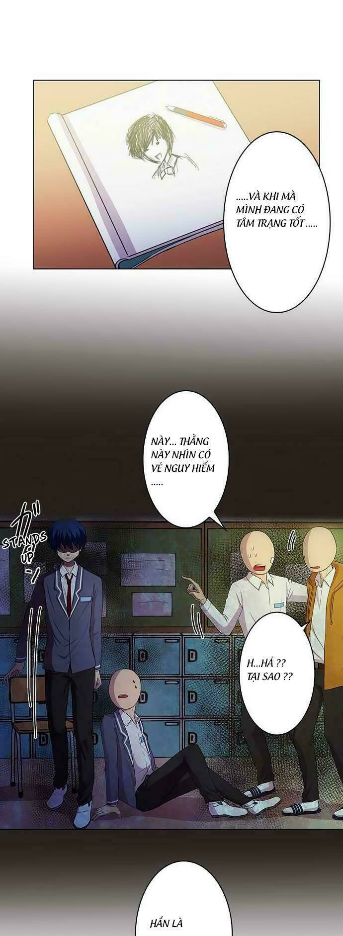 tôi muốn bình thường chapter 2 36