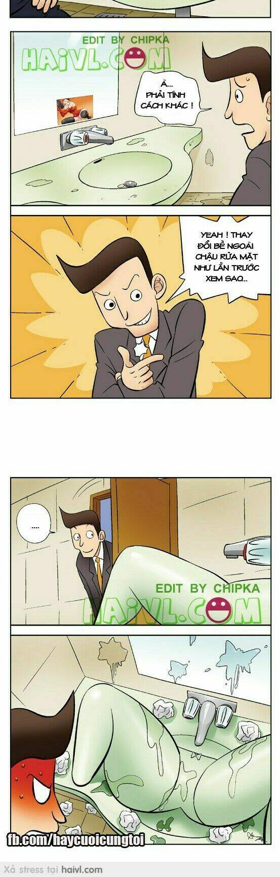 kim chi và củ cải chapter 66 2