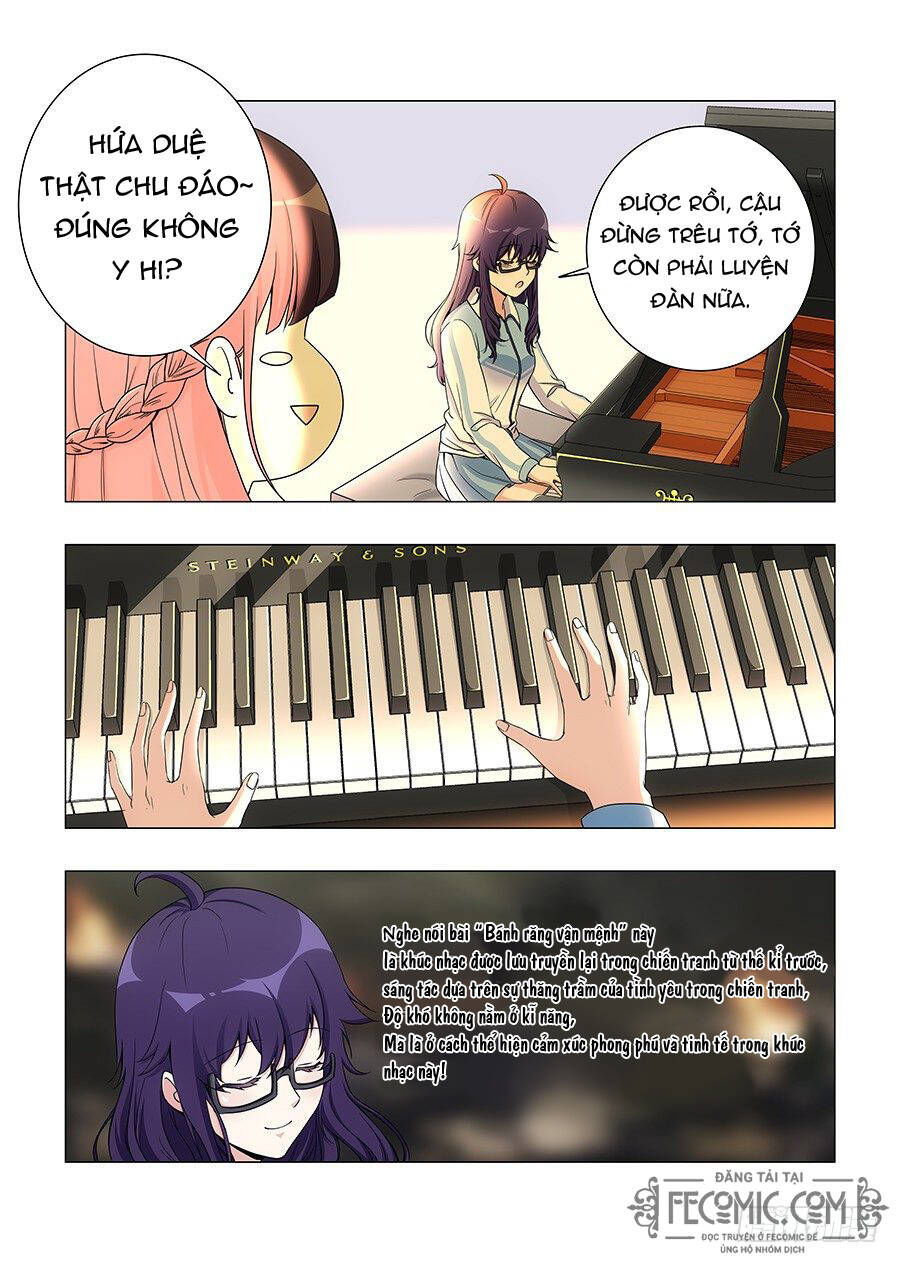 luyến ái 1/2 chapter 59 14