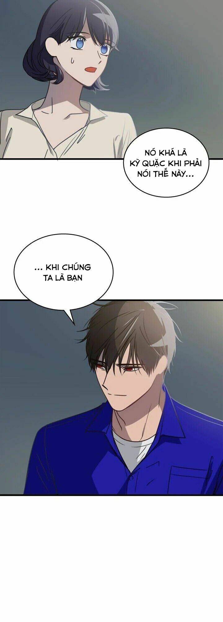 tiếng sói trong hiệu thuốc chapter 15 45