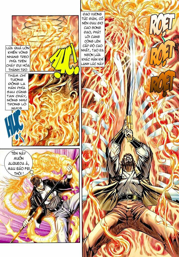 tân tác long hổ môn chapter 68 12