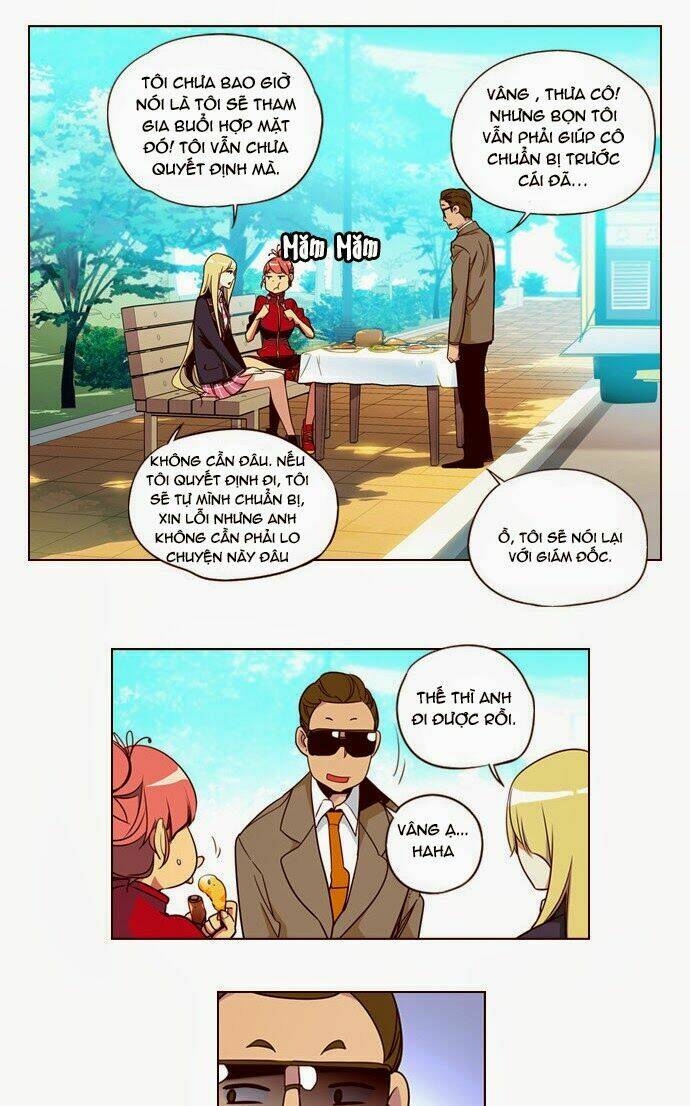 nữ sinh trường wilds chapter 147 9