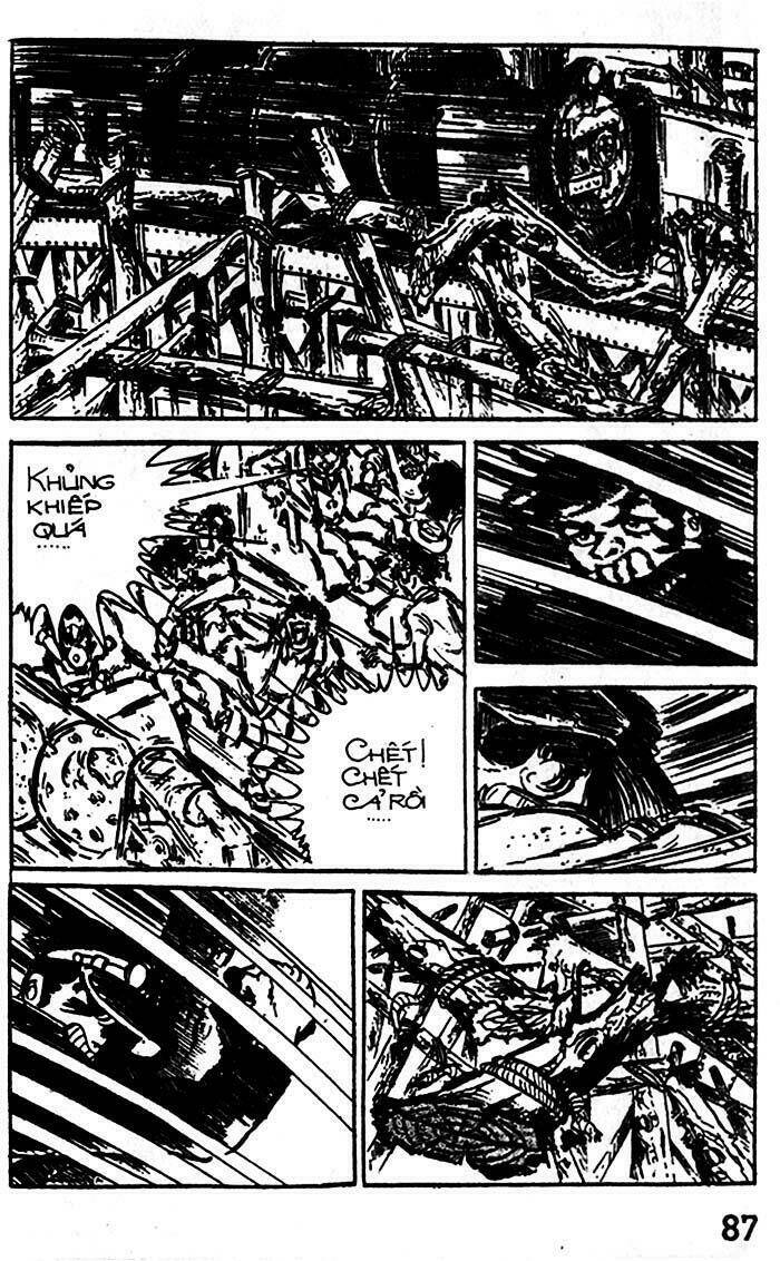 mankichi chapter 10.2 28