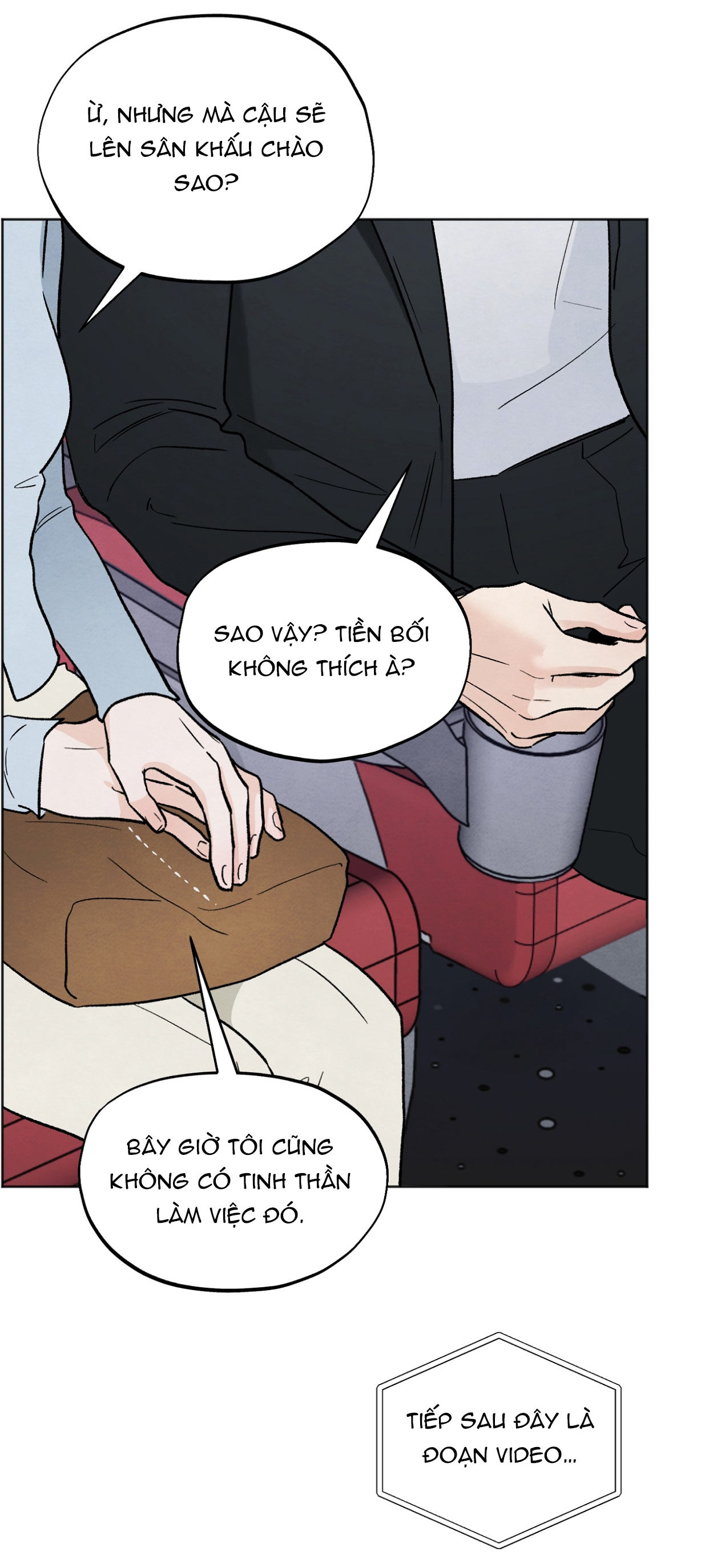 hoàn cảnh của rác rưởi chapter 17.2 1