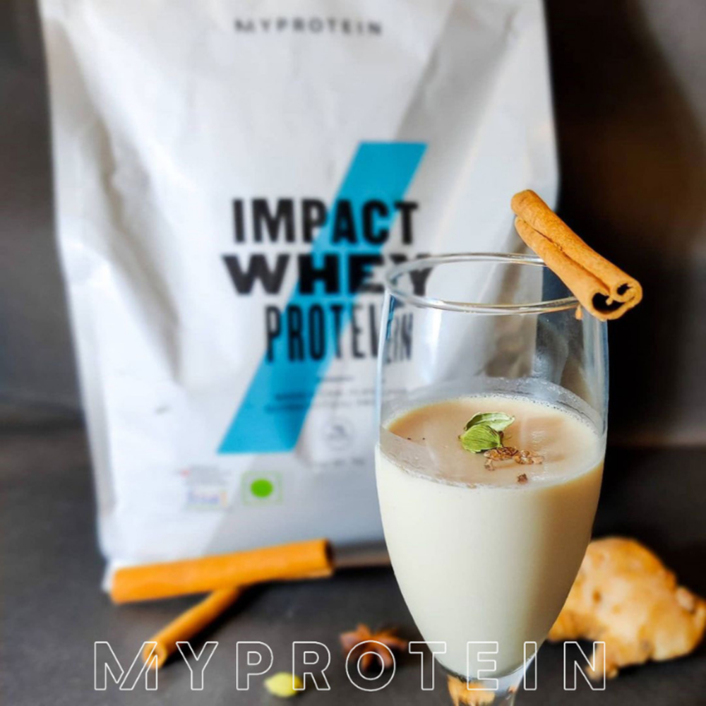 Sữa tăng cơ Impact Whey Protein Myprotein 2.5kg - Nutrition Depot