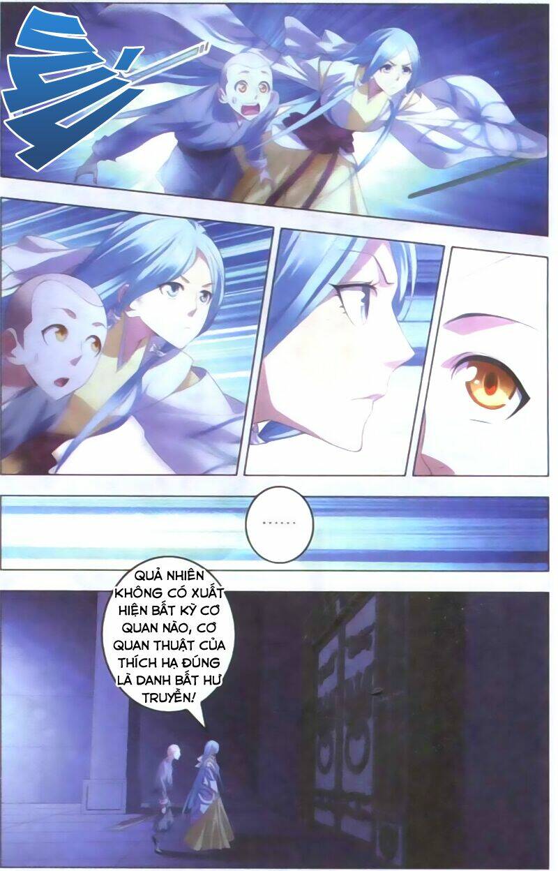 nhất thế chi tôn chapter 7 6