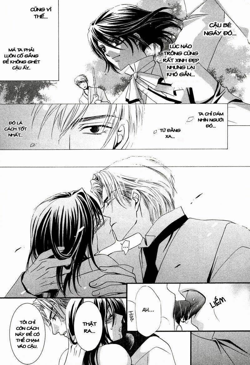 kawaita yoru no machi wo oyogu chapter 1 31