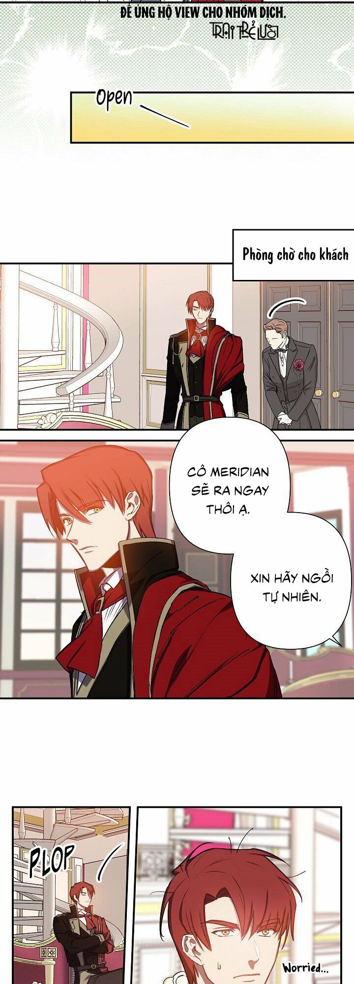 hôn lễ báo thù chapter 46 18