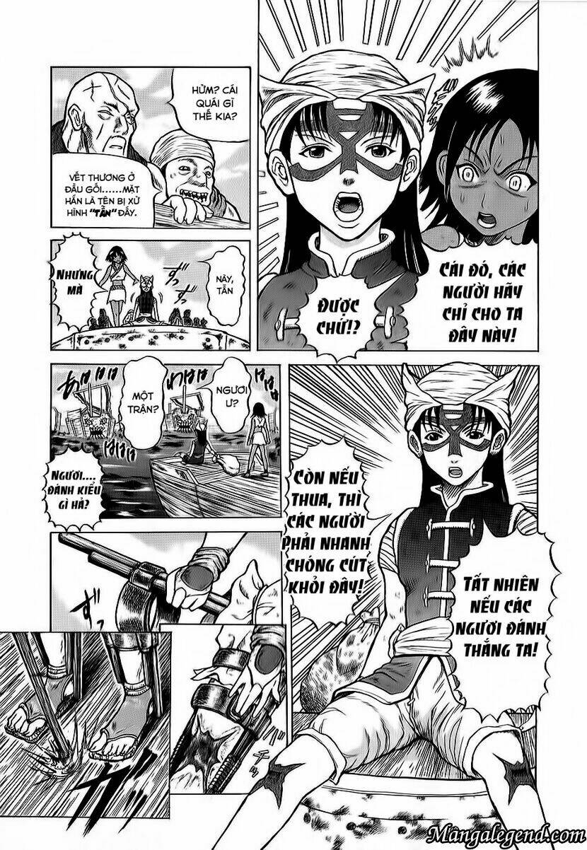 tẫn - tôn tử dị truyện chapter 1 25