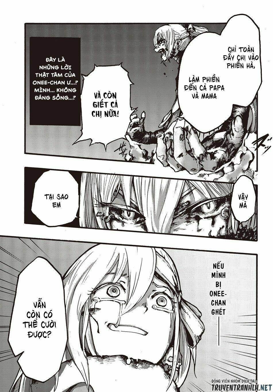 hoa khôi chi giang sơn phú ca chapter 2 22