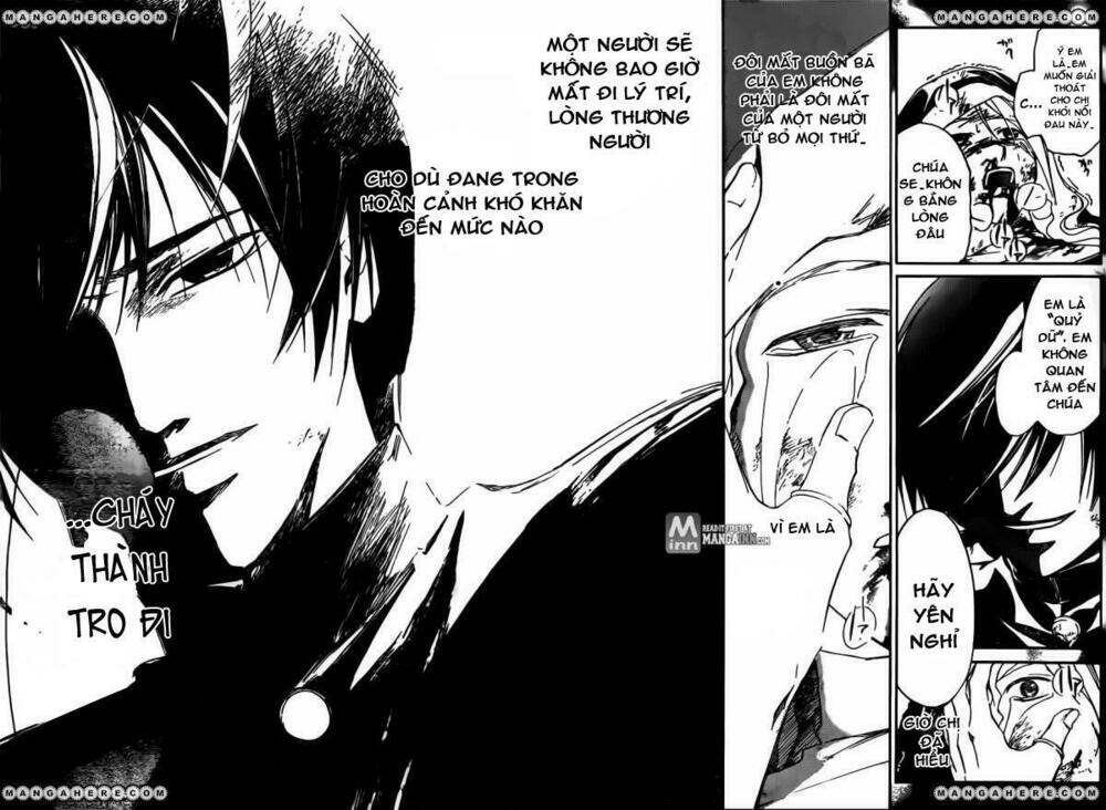 code breaker chapter 197 18