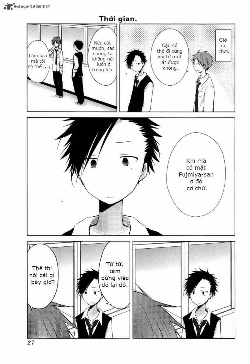 one week friends chapter 16 6