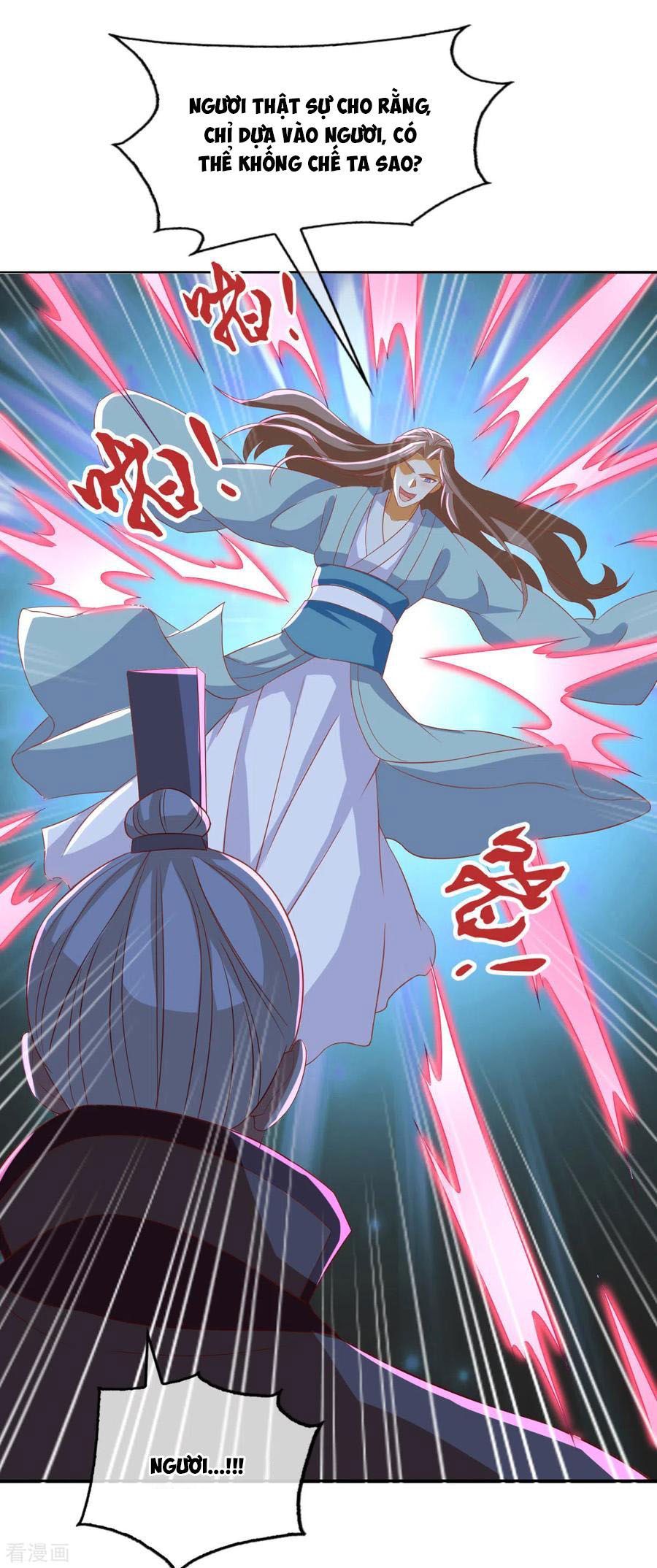 Khuynh Thành Cuồng Phi Của Tà Vương chapter 166 - Trang 17