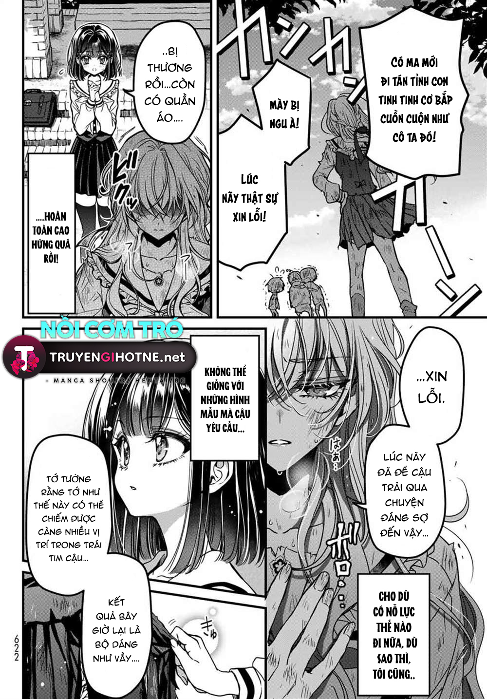 bạn gái của nonoko chapter 2 7