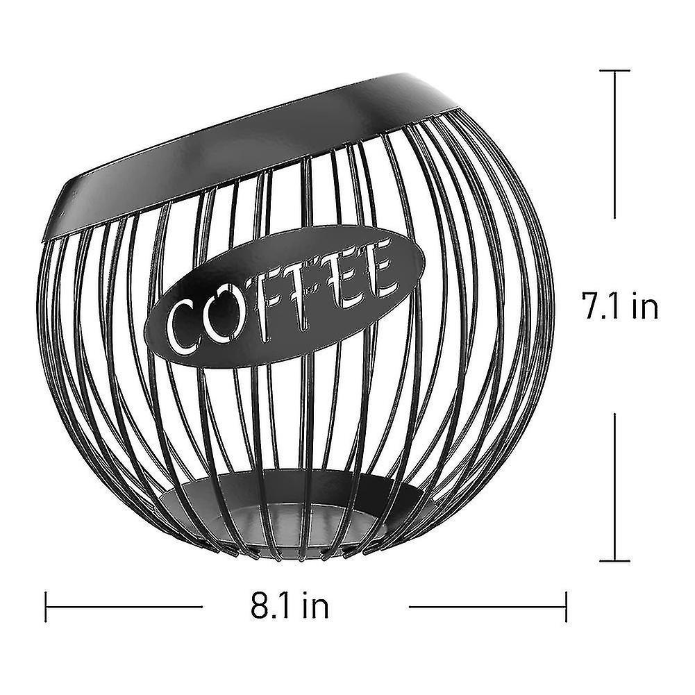 Hộp đựng cà phê, cốc K dung tích lớn và dụng cụ tổ chức cà phê Espresso