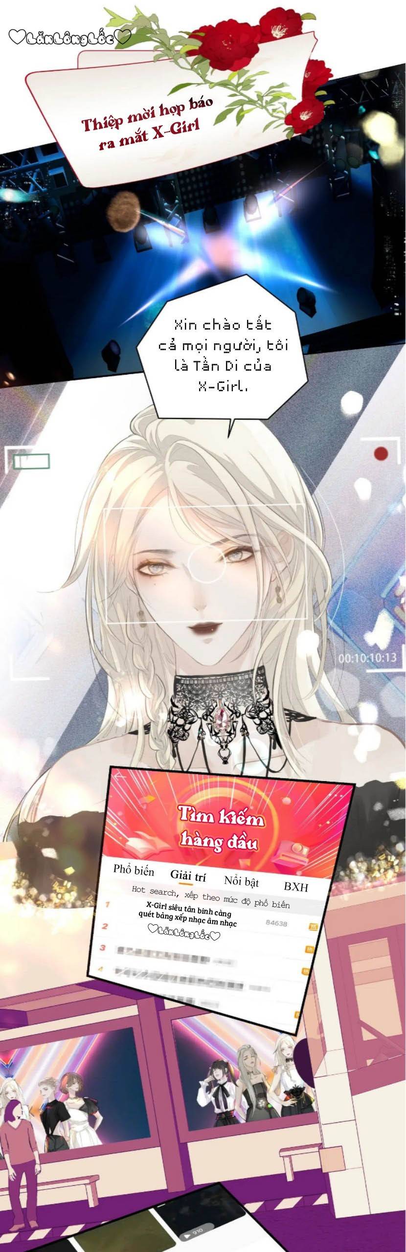 không thể buông được em chapter 8 18