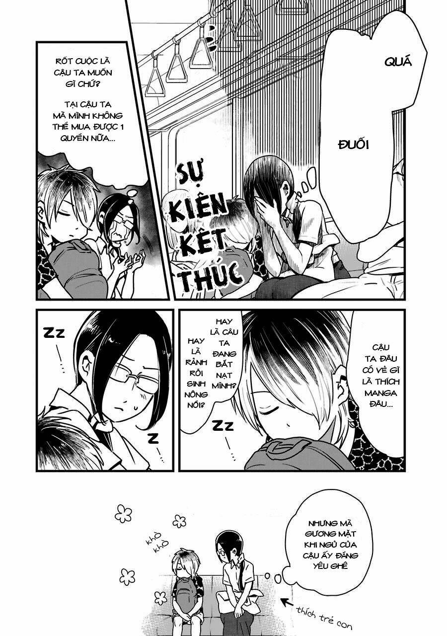 yankee shota to otaku onee-san chapter 1 17