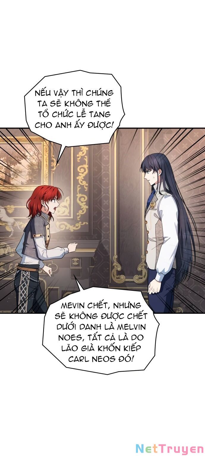 'di vật' melvin để lại chapter 8.1 21