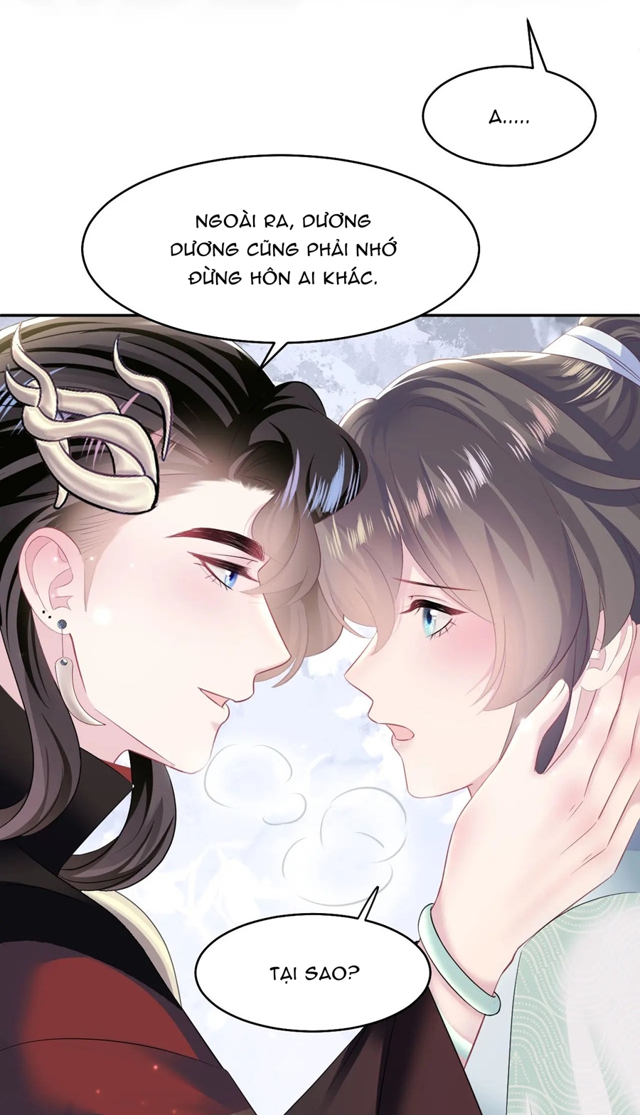 bạch liên hoa tuyệt mĩ dạy học online chapter 97 3