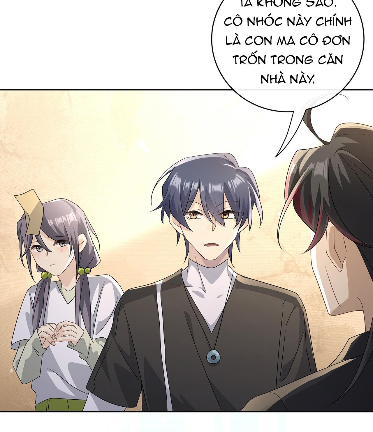 xuyên tới hiện đại lại đụng mặt kẻ thù truyền kiếp chapter 11 26