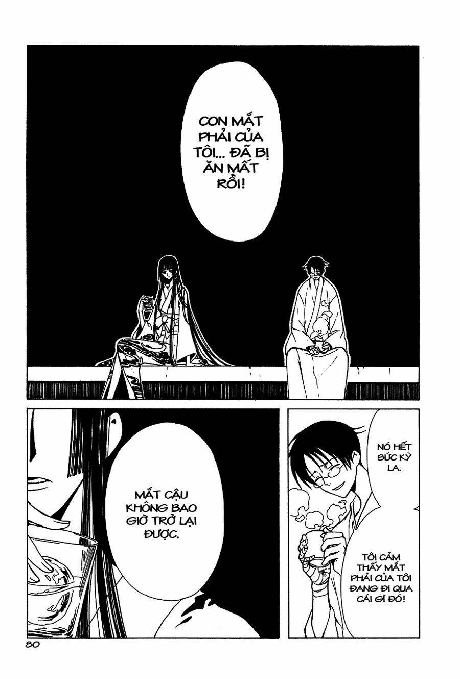 xxxholic - hành trình bí ẩn chapter 49 81