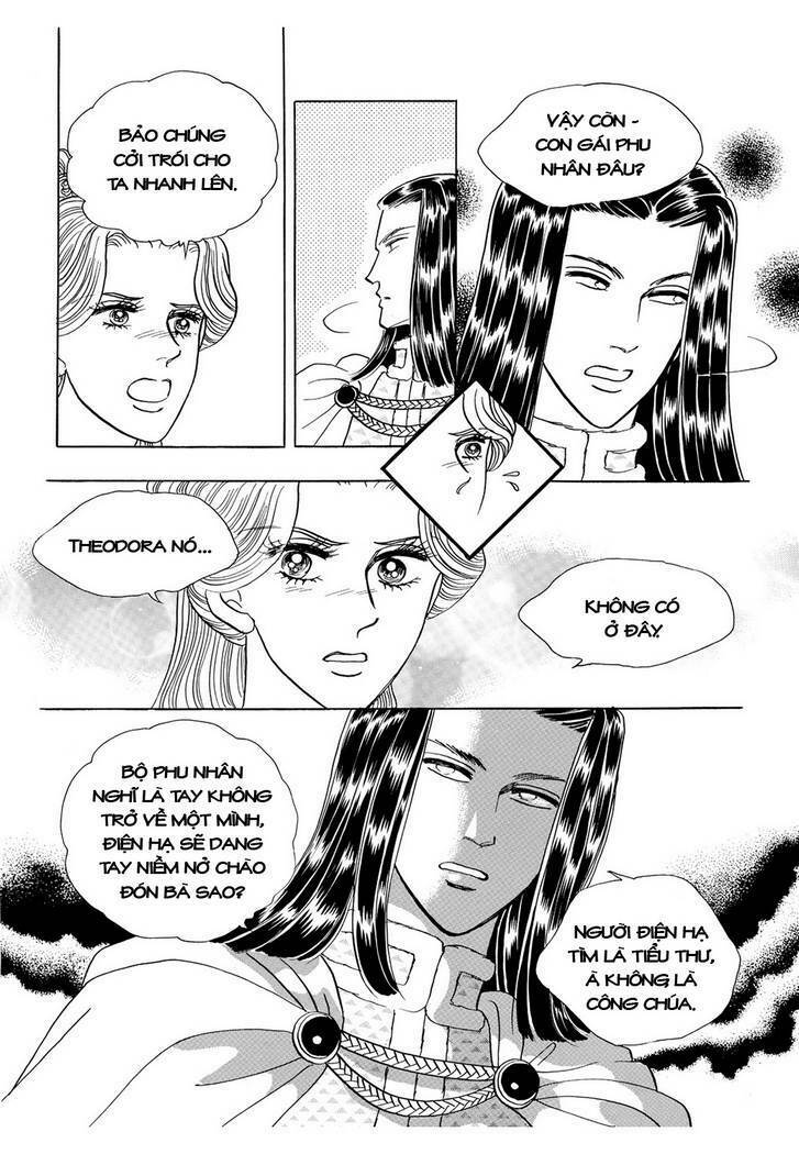 princess manhwa chapter 34 40