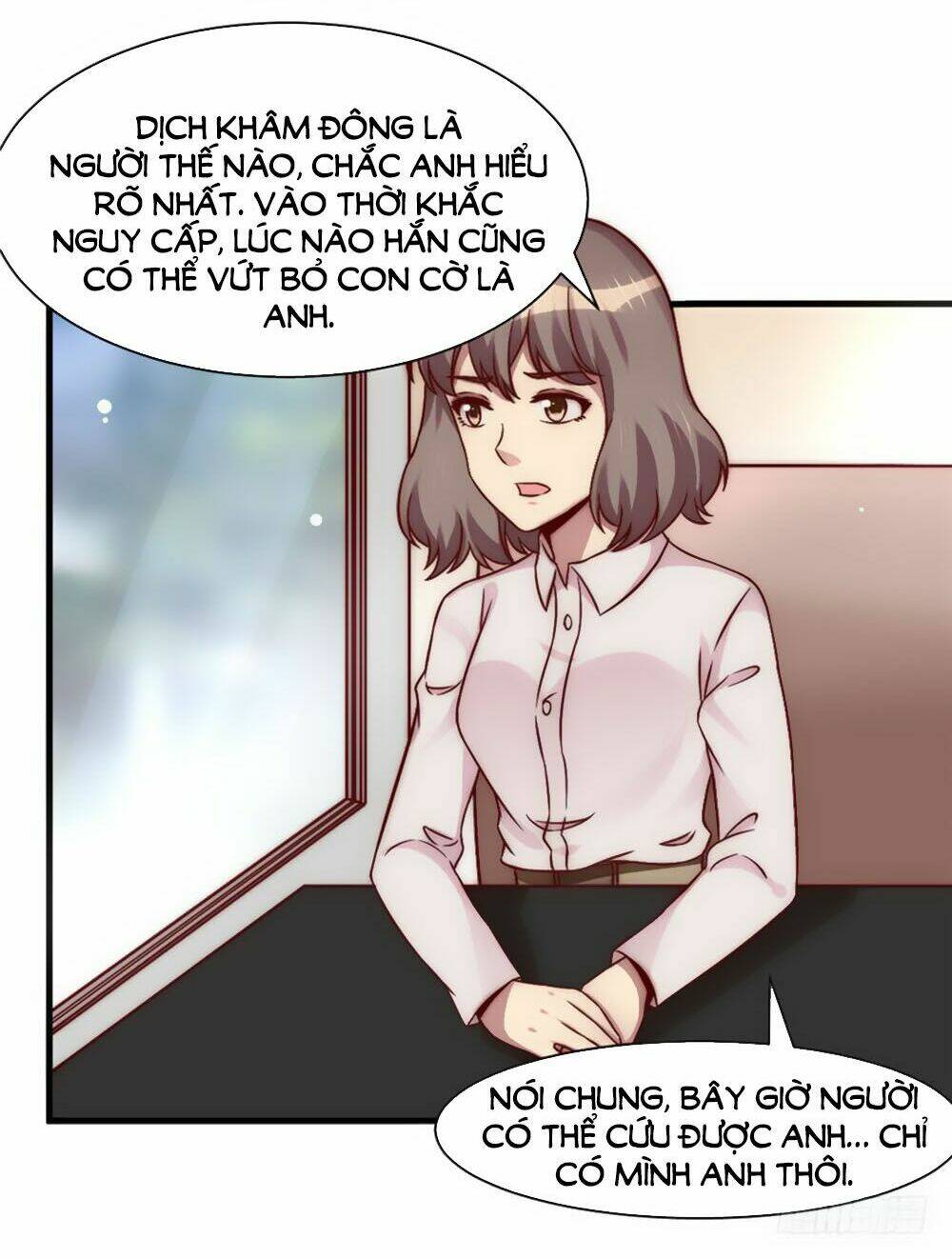 thời gian đều biết chapter 18 7