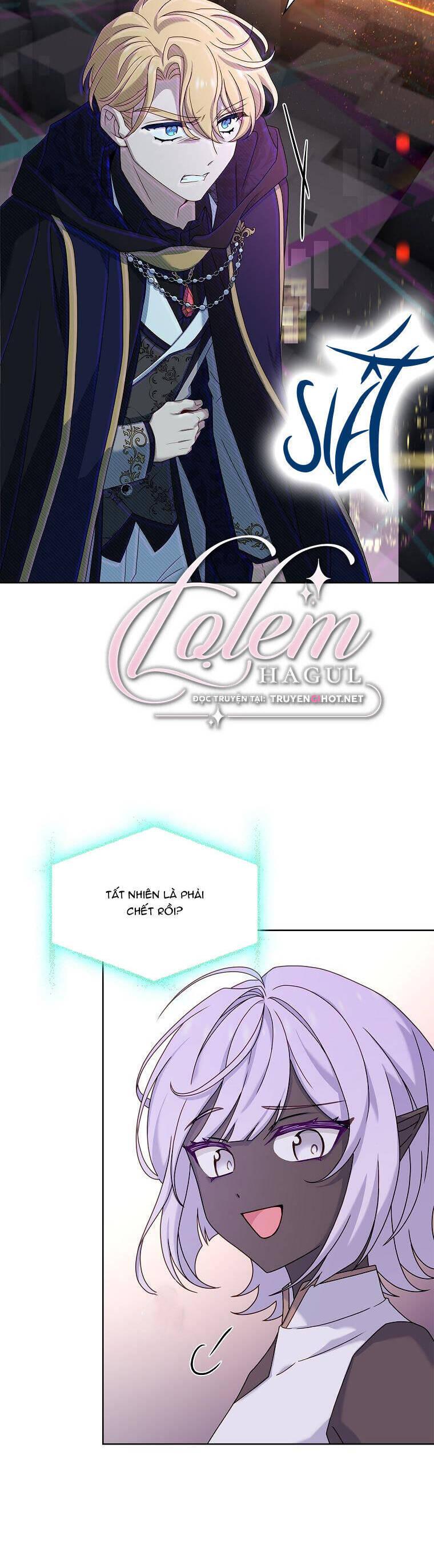 để yên cho tiểu thư hiền chapter 76 35