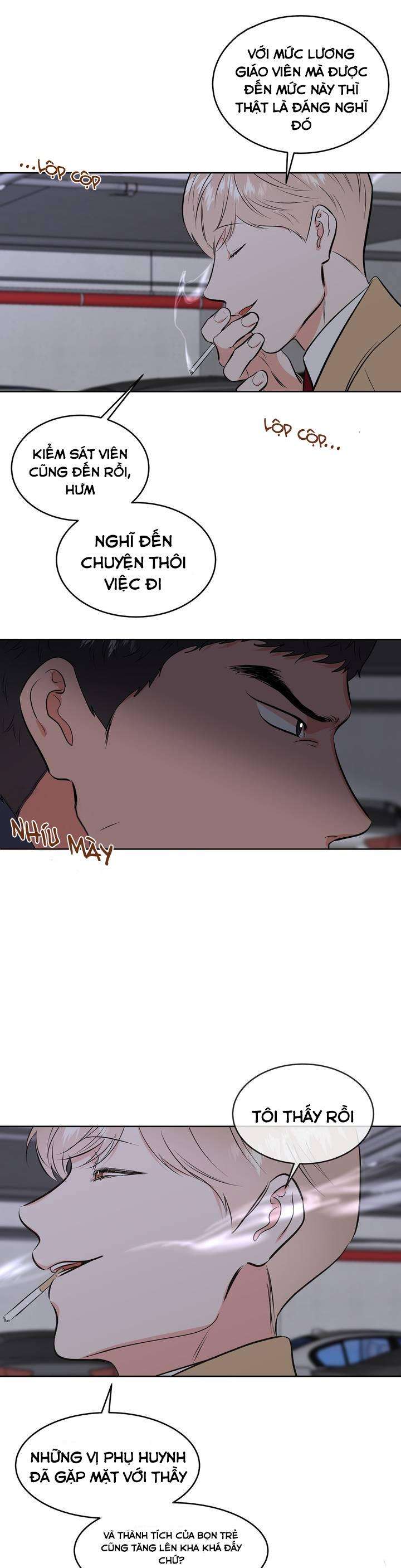 thầy giáo thể dục m chapter 2 20