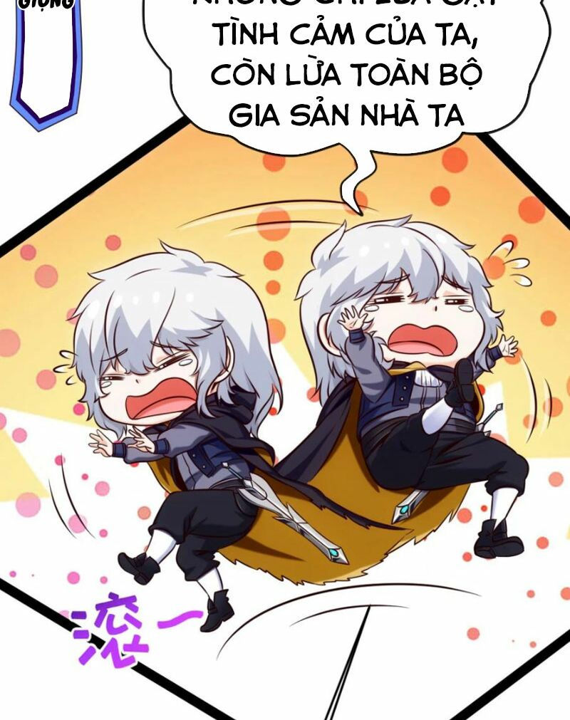 ma thú kiếm thánh dị giới tung hoành chapter 221 22