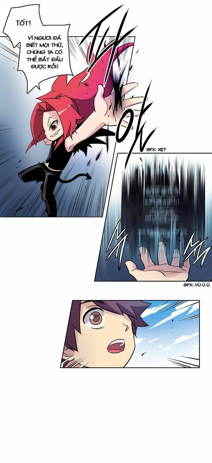 bản khế ước linh hồn chapter 9 9