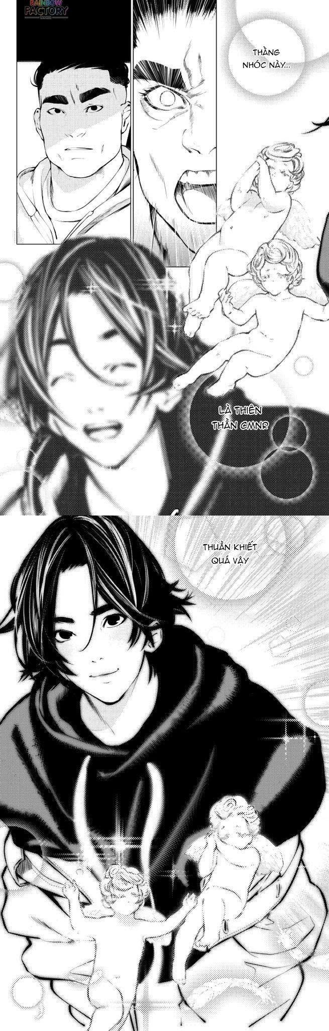 the boy & the wolf chapter 1 6