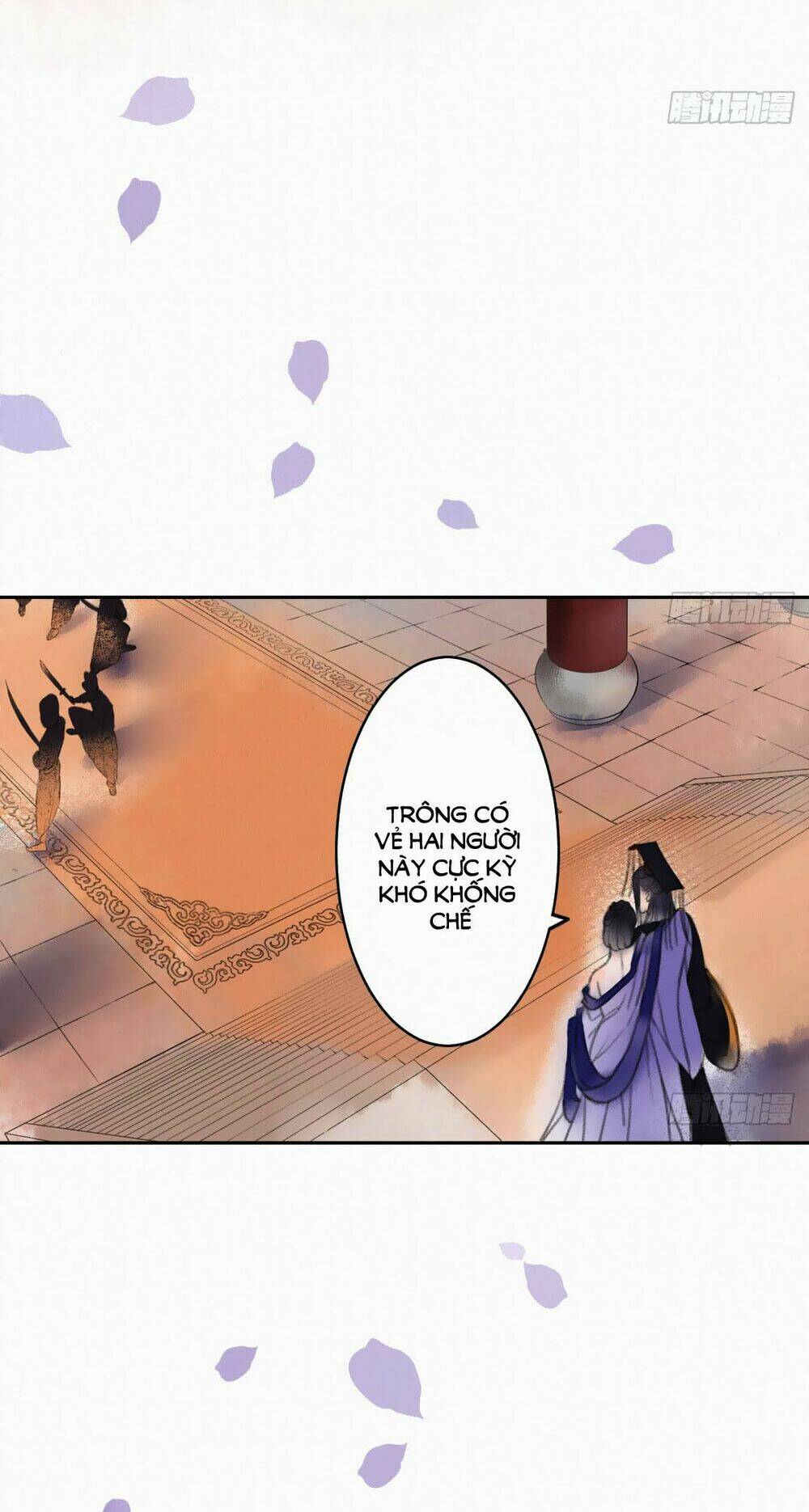 giấc mộng nam triều chapter 3 7