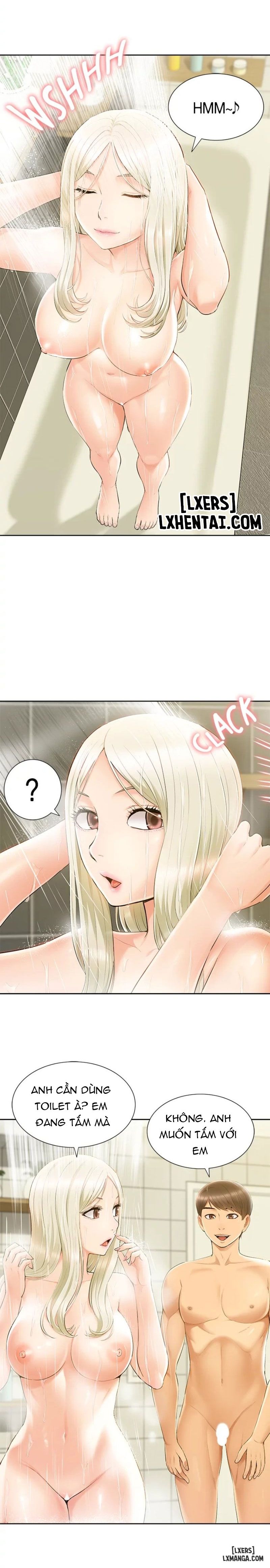 mẹ và con gái chapter 11 8