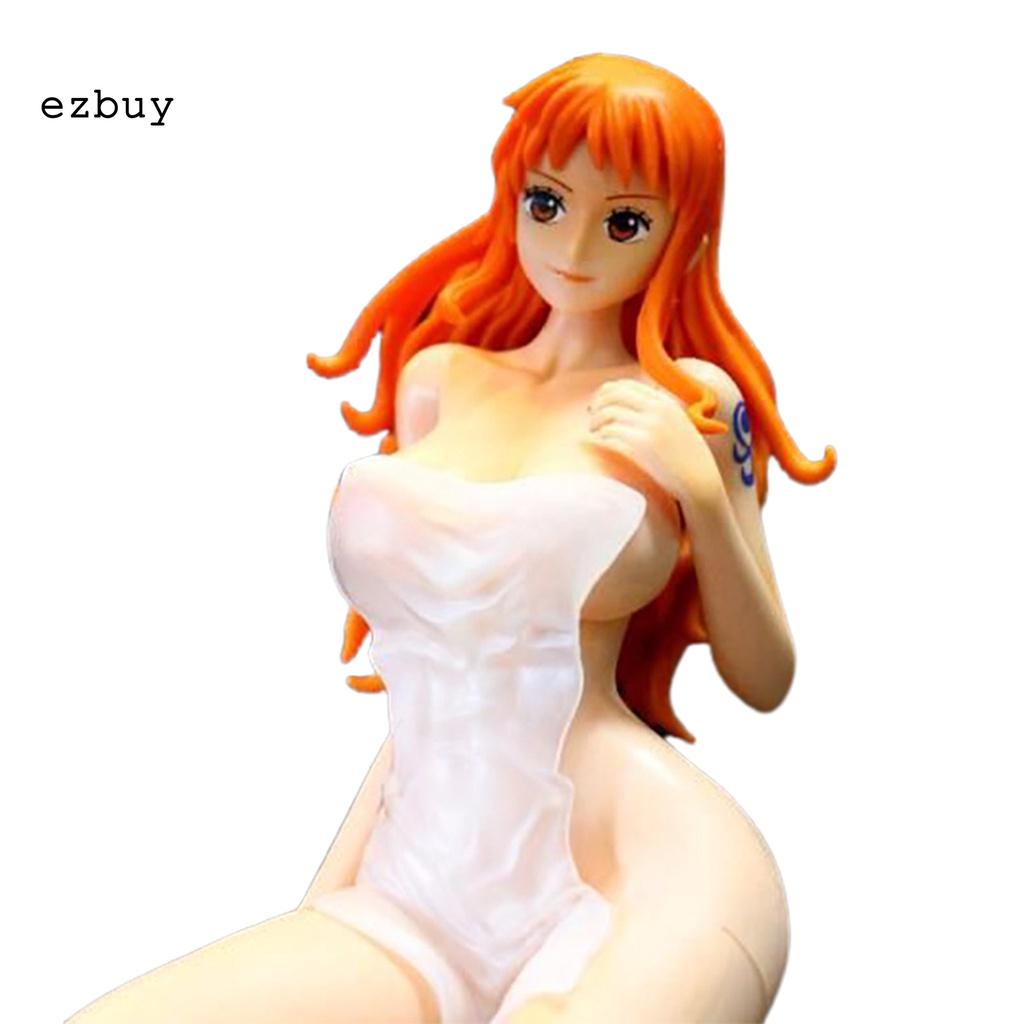 Solid Anime Nami Model One Piece Collection Nami Model Excellent Craftmanship for Decor